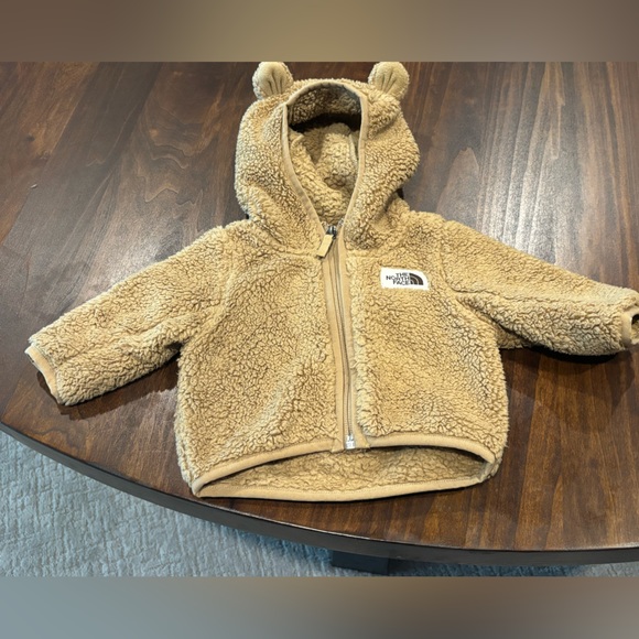 Campshire ears fleece zip hoodie - Picture 1 of 3